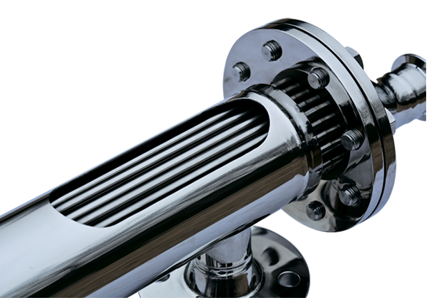 Steam-to-Steam Generator Double-Tube-Sheet Vessel Construction