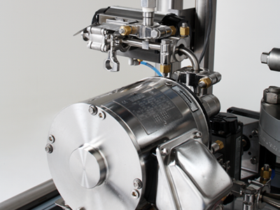 Clean Steam Generator Feed Water Booster Pump Systems