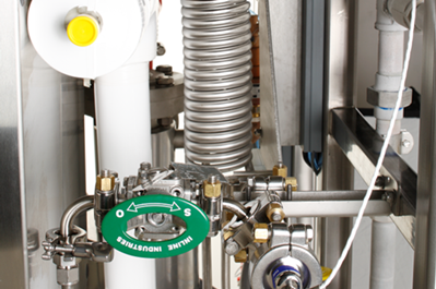 Clean Steam Generator Steam Quality Sample System