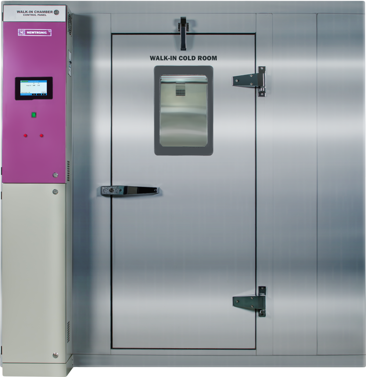 Newtronic - BMT USA walk-in cold room